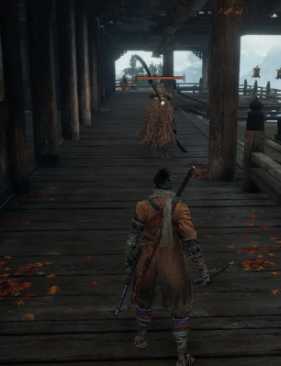 《只狼:影逝二度》前期刷技能点攻略打法教学