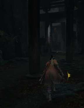 《只狼:影逝二度》前期刷技能点攻略打法教学