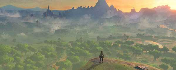 荒野之息二段跳怎么跳