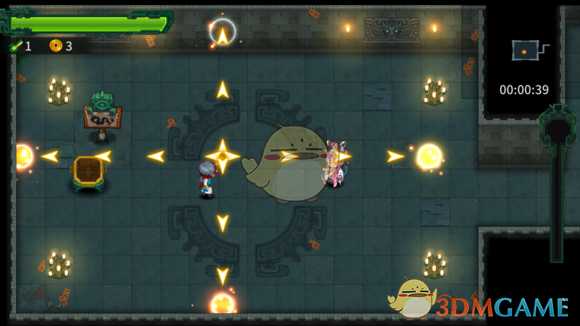 《伏龙记》四象十行武器特效一览