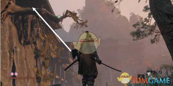 《只狼：影逝二度》金刚山找风车的和尚支线攻略