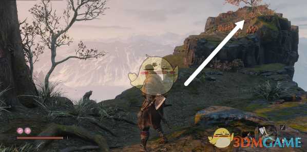 《只狼：影逝二度》金刚山找风车的和尚支线攻略