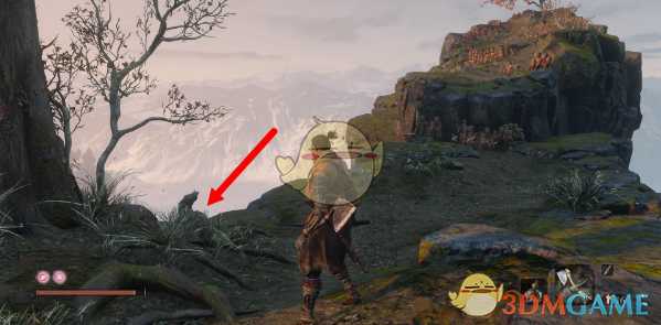 《只狼：影逝二度》金刚山找风车的和尚支线攻略