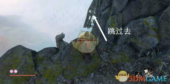 《只狼：影逝二度》金刚山找风车的和尚支线攻略