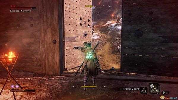 《只狼：影逝二度》快速清空架势槽方法介绍