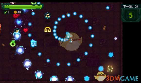 《伏龙记》龙媒蹀武器特效一览