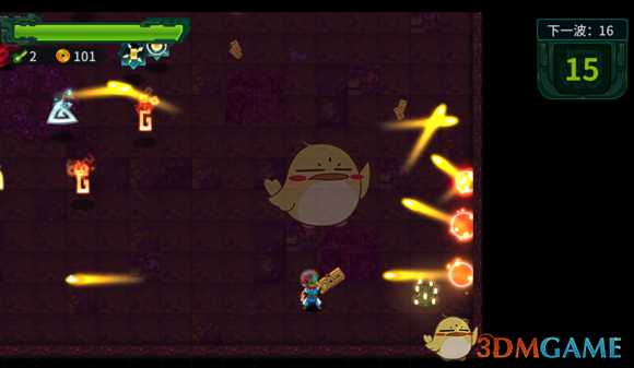 《伏龙记》神威天光武器特效一览