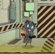 《脑叶公司》F-01-02 焦化少女详细介绍