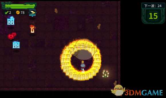 《伏龙记》天师符法阳武器特效一览