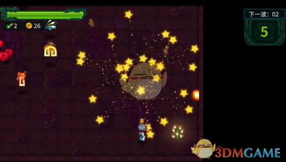 《伏龙记》星斗武器特效一览