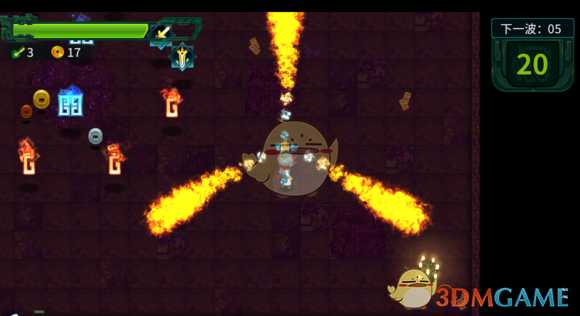 《伏龙记》离火神诀武器特效一览