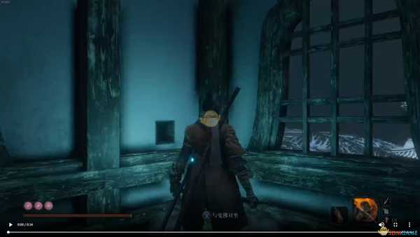 《只狼：影逝二度》全自动刷钱刷经验方法分享