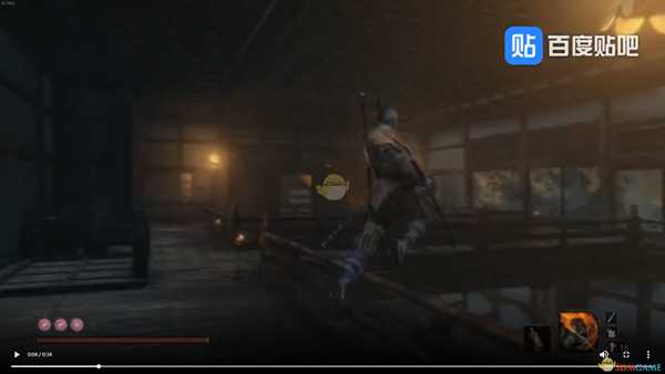 《只狼：影逝二度》全自动刷钱刷经验方法分享