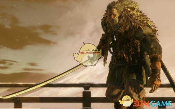 《只狼：影逝二度》三年前完全体的枭击杀攻略分享