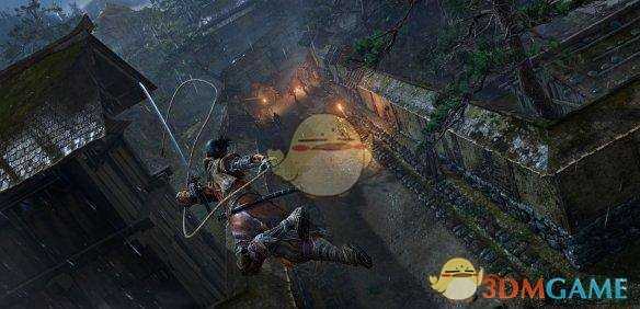 《只狼：影逝二度》源之宫老奶奶剧情解析