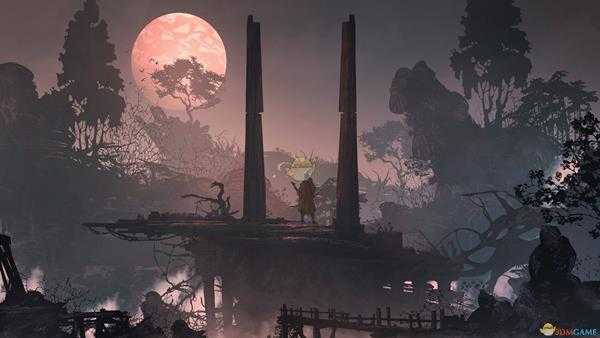 《只狼：影逝二度》超详细真破戒僧无脑打法介绍