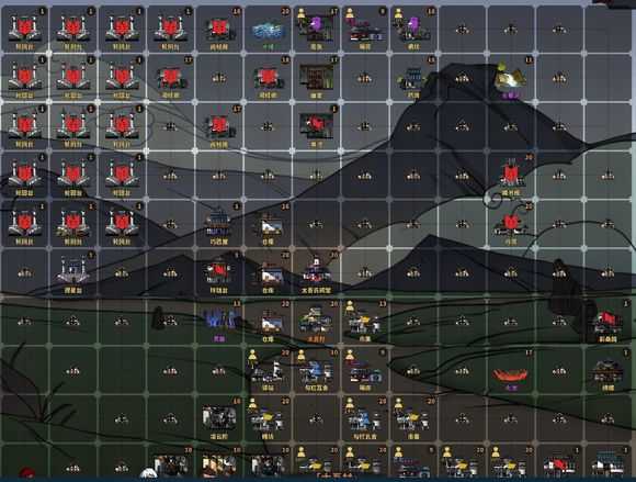 《太吾绘卷》玩家村庄建筑布局攻略分享