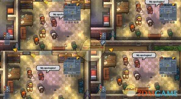 《脱逃者2》响尾蛇关卡过关指南