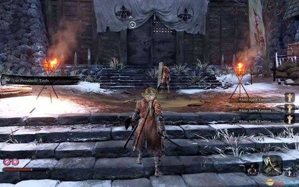 《只狼：影逝二度》变若之子由来介绍