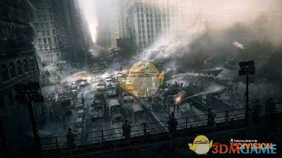 《全境封锁》游戏世界观介绍