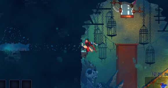 《死亡细胞》特殊地形通过方法分享