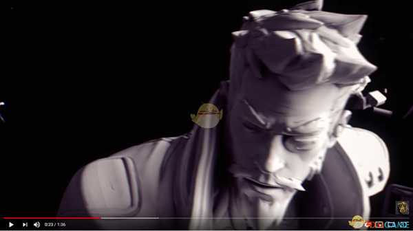 《无主之地3》泄露人物与预告内容对比