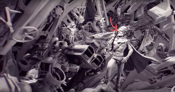 《无主之地3》预告片中细节与彩蛋分析