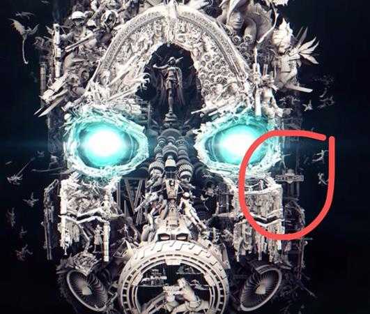 《无主之地3》预告片中细节与彩蛋分析