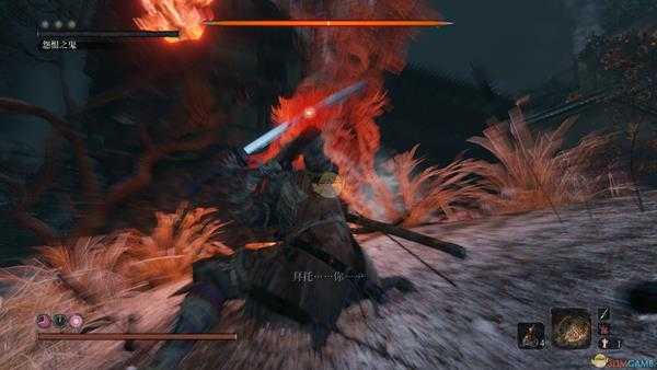 《只狼：影逝二度》怨恨之鬼超详细打法介绍