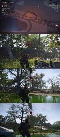 《全境封锁2》资源空投的位置分享