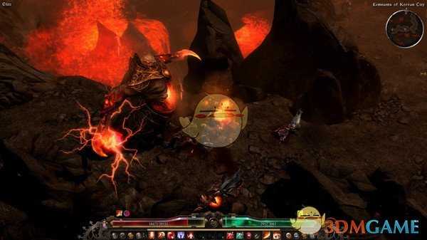 《恐怖黎明》旋风斩是什么技能