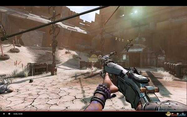 《无主之地3》装备系统猜想