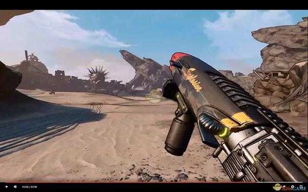 《无主之地3》装备系统猜想