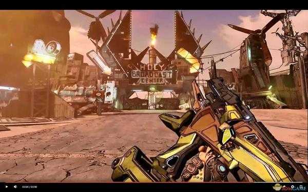 《无主之地3》装备系统猜想