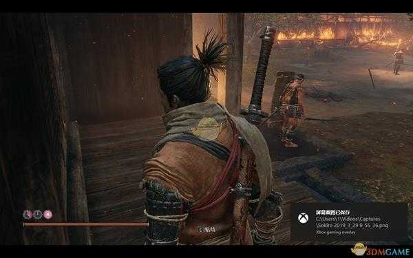 《只狼:影逝二度》酒胖子手残打法介绍