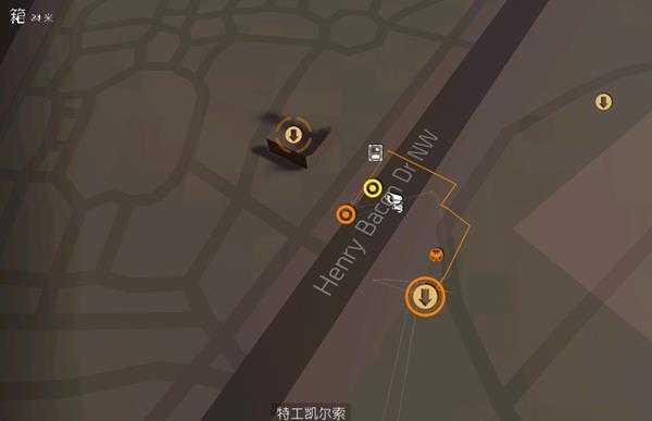 《全境封锁2》食尸鬼面具获取方法介绍