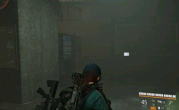 《全境封锁2》食尸鬼面具获取方法介绍