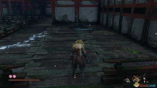 《只狼：影逝二度》京城水详细获取流程分享