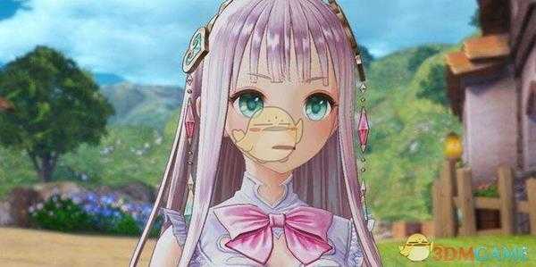 《露露亚的工作室：亚兰德的炼金术士4》11月的花获得方法介绍