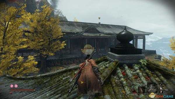 《只狼:影逝二度》送太郎红白风车结局分享