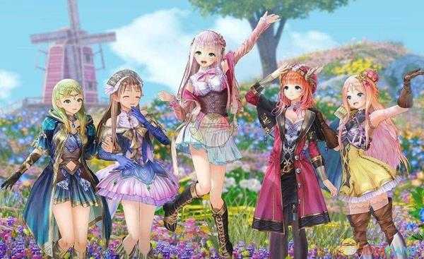 《露露亚的工作室：亚兰德的炼金术士4》必杀技相关奖杯解锁攻略