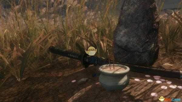 《只狼:影逝二度》游戏永生之谜相关剧情介绍