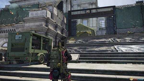 《全境封锁2》国会大厦真实之子箱子在哪里找