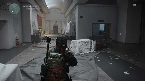 《全境封锁2》林肯纪念博物馆真实之子箱子在哪里找