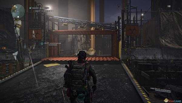 《全境封锁2》波托马克活动中心流亡者箱子在哪找？