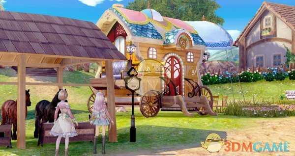 《露露亚的工作室：亚兰德的炼金术士4》剧情背景介绍