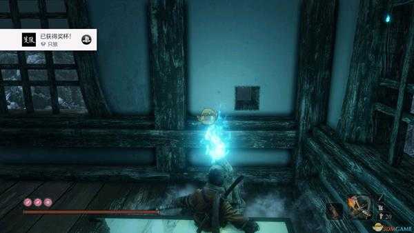 《只狼：影逝二度》全技能成就完成建议分享