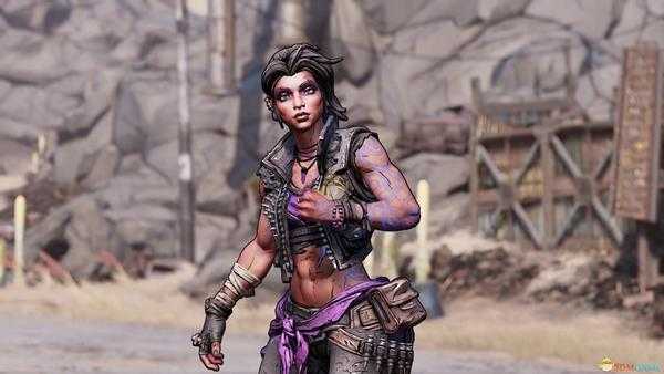 《无主之地3》预告片中的偏门细节解读