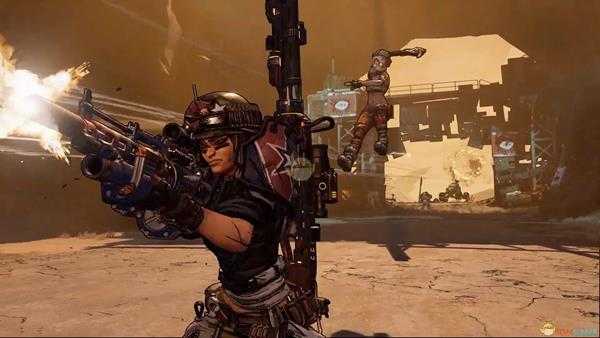 《无主之地3》预告片中的偏门细节解读