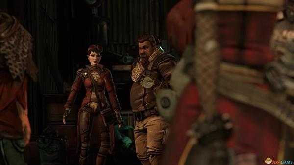 《无主之地3》预告片中的偏门细节解读